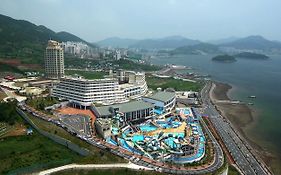 The Ocean Resort